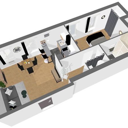 L'Urbain By Easyescale Appartement Romilly-sur-Seine Buitenkant foto