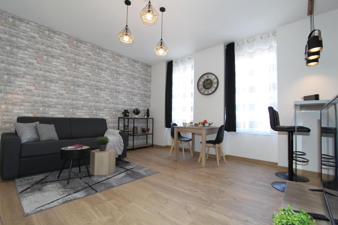 L'Urbain By Easyescale Appartement Romilly-sur-Seine Buitenkant foto