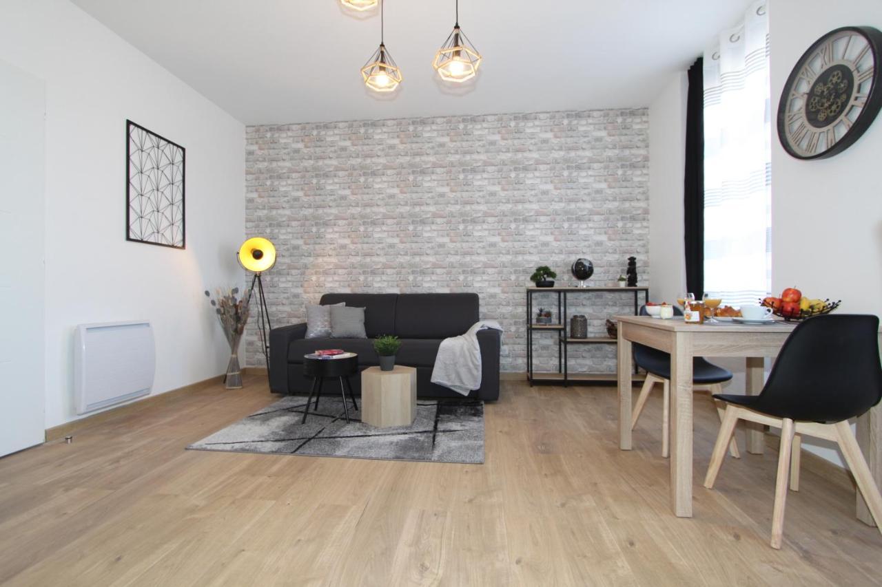L'Urbain By Easyescale Appartement Romilly-sur-Seine Buitenkant foto